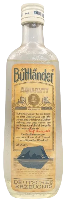 Büttländer Aquavit