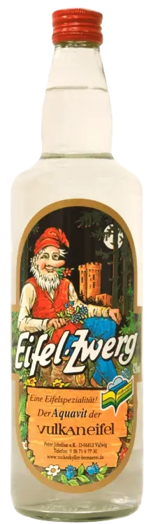 Eifel Zwerg Aquavit