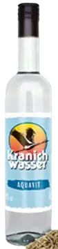 Kranichwasser Aquavit