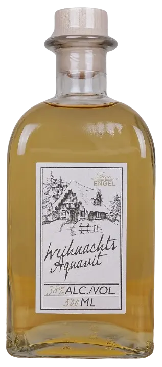 Weihnachts Aquavit