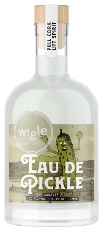 Eau de Pickle Aquavit