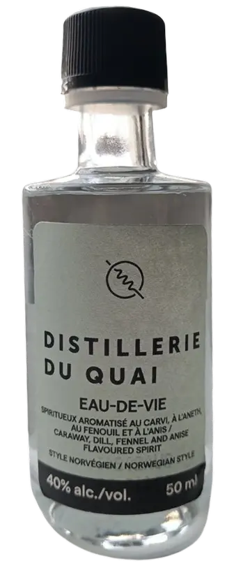 1989 Taffel Akvavit