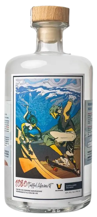1989 Taffel Akvavit