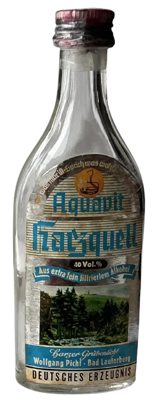 Harzquell Aquavit