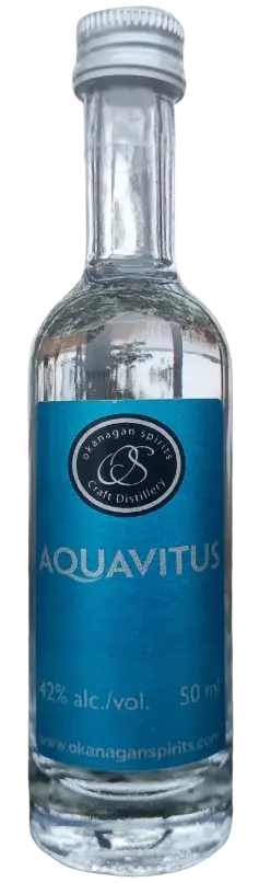 Okanagan Spirits Aquavitus