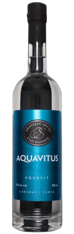 Okanagan Spirits Aquavitus