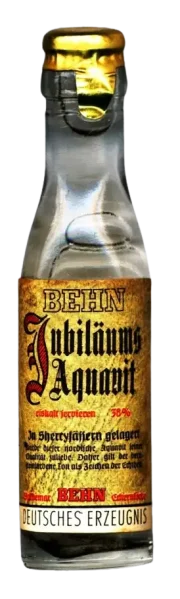 BEHN Jubiläums Aquavit