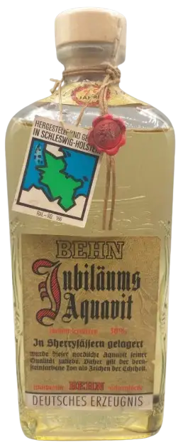 BEHN Jubiläums Aquavit