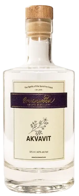 Bruinwood Estate Akvavit