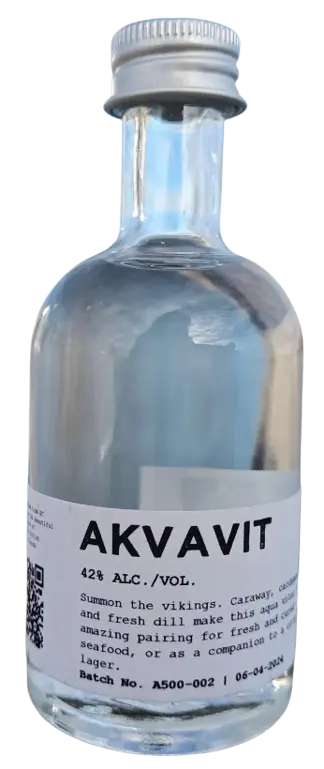 Copperpenny Akvavit