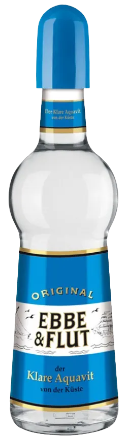 Ebbe & Flut der klare Aquavit