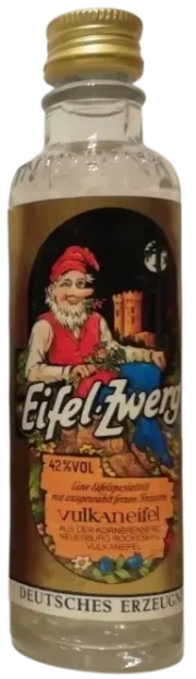Eifel Zwerg Aquavit — front