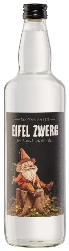 Eifel Zwerg Aquavit