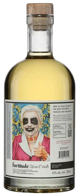 Fortitude Akvavit