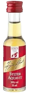 Gosch Sylt Aquavit — front