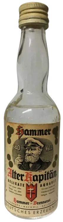 Hammer Alter Kapitän Aquavit