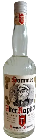 Hammer Alter Kapitän Aquavit