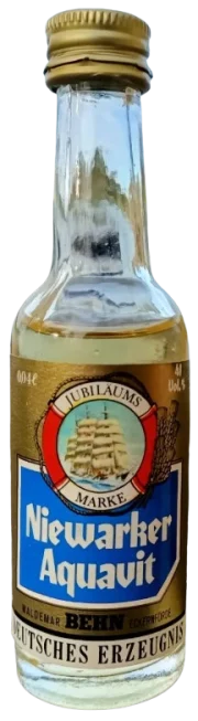 Niewarker Aquavit — front