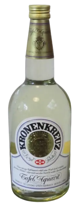 Kronenkreuz Tafel Aquavit