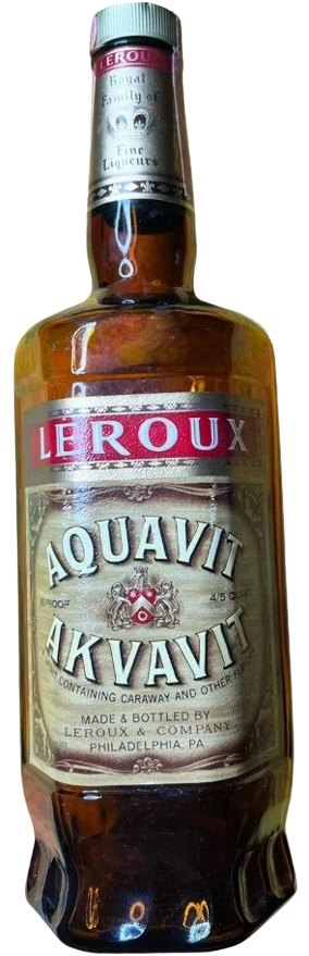 Leroux Aquavit