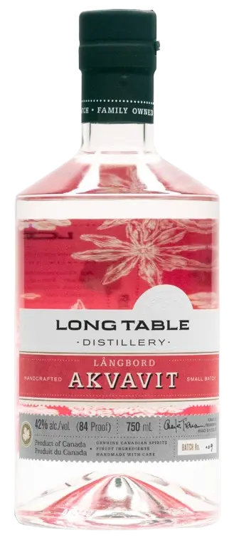 Long Table Långbord Akvavit