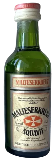 Malteserkreuz Aquavit