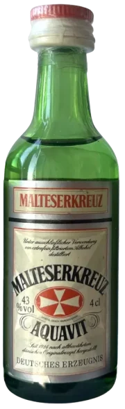Malteserkreuz Aquavit