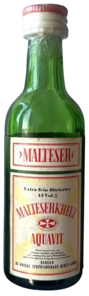 Malteserkreuz Aquavit