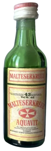 Malteserkreuz Aquavit