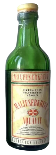 Malteserkreuz Aquavit