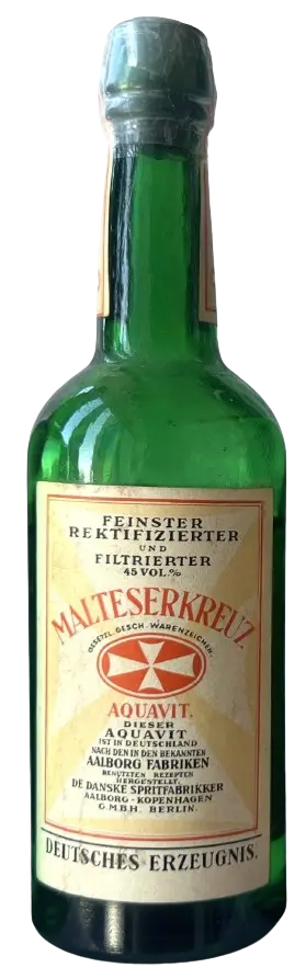Malteserkreuz Aquavit