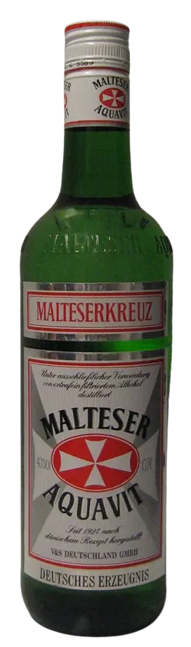 Malteserkreuz Aquavit