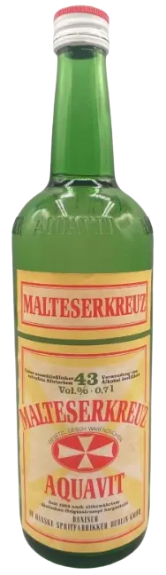 Malteserkreuz Aquavit