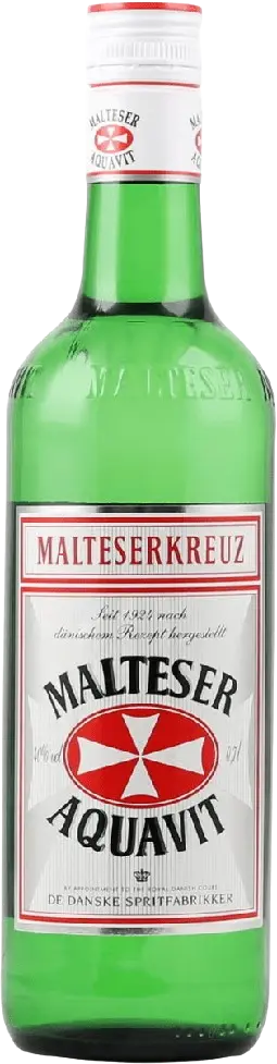 Malteserkreuz Aquavit