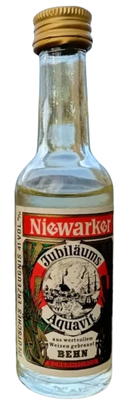 Niewarker Aquavit — front