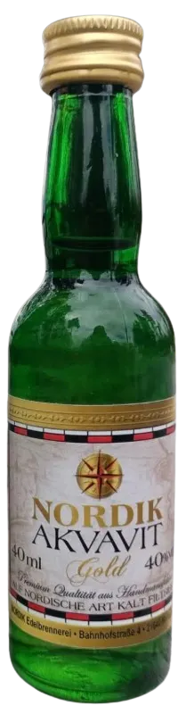 Nordik Akvavit Gold