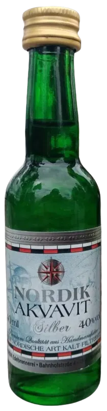 Nordik Akvavit Silber