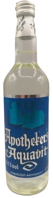 Norizia Apotheker’s Aquavit
