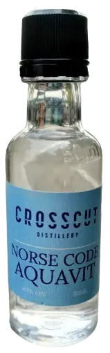 Norse Code Aquavit