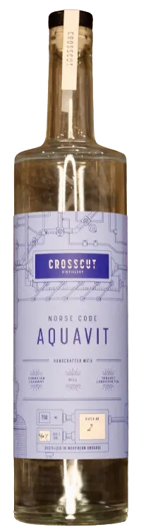 Norse Code Aquavit
