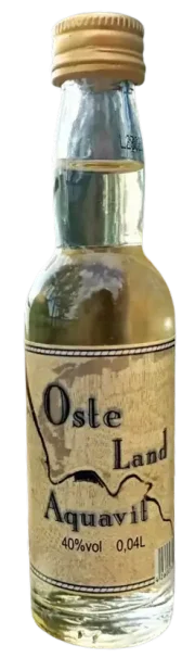 Osteland Aquavit — front