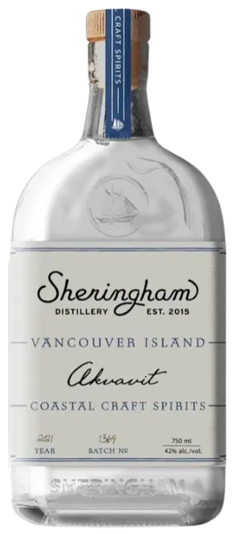 Sheringham Akvavit