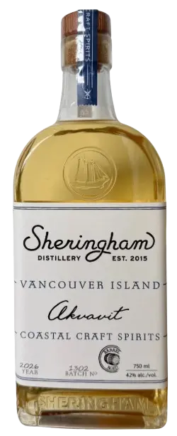 Sheringham Barrel Aged Akvavit
