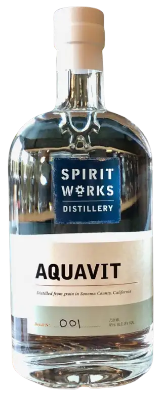 Spirit Works Aquavit
