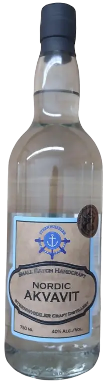 Sternwheeler Nordic Akvavit
