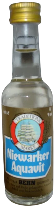 Niewarker Aquavit — front