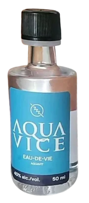 AquaVice Aquavit — front