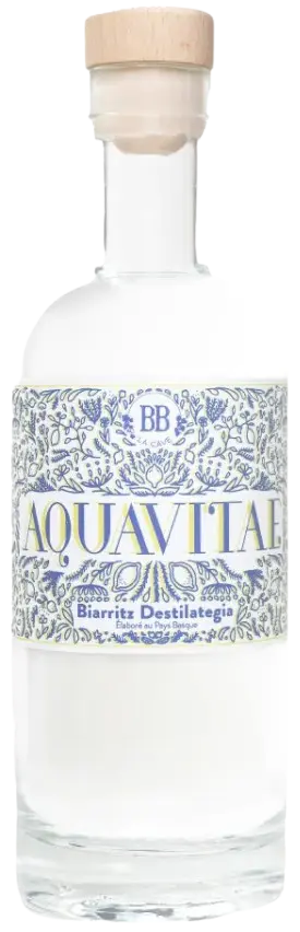 BB La Cave Aquavit