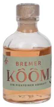 Aquavit Bremer Kööm — front