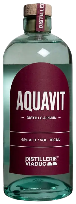Distillerie du Viaduc Aquavit